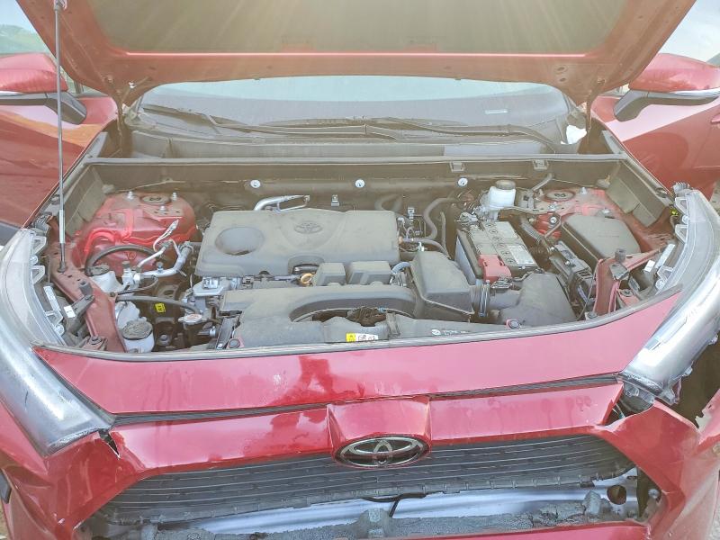 2023 Toyota Rav4 მანქანა იყიდება აუქციონზე, vin: 2T3W1RFV0PW266865, აუქციონის ნომერი: 48314996