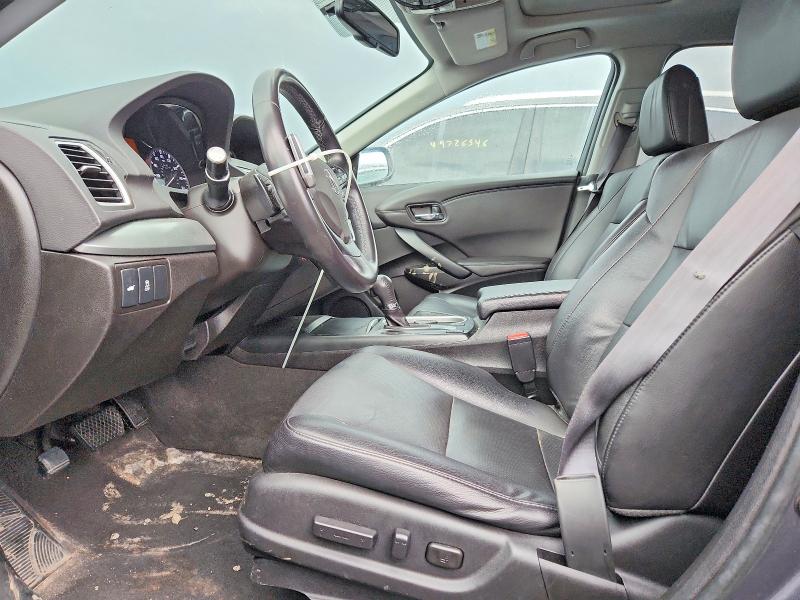 2018 Acura Rdx მანქანა იყიდება აუქციონზე, vin: 5J8TB4H51JL002873, აუქციონის ნომერი: 46116106