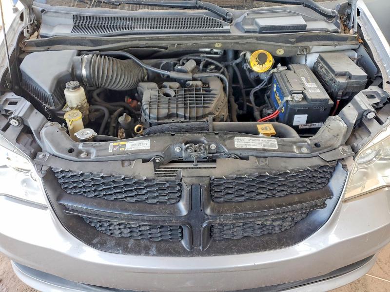 Aukcja sprzedaży 2017 Dodge Grand Caravan, vin: 2C4RDGBG3HR602150, numer aukcji: 50184996