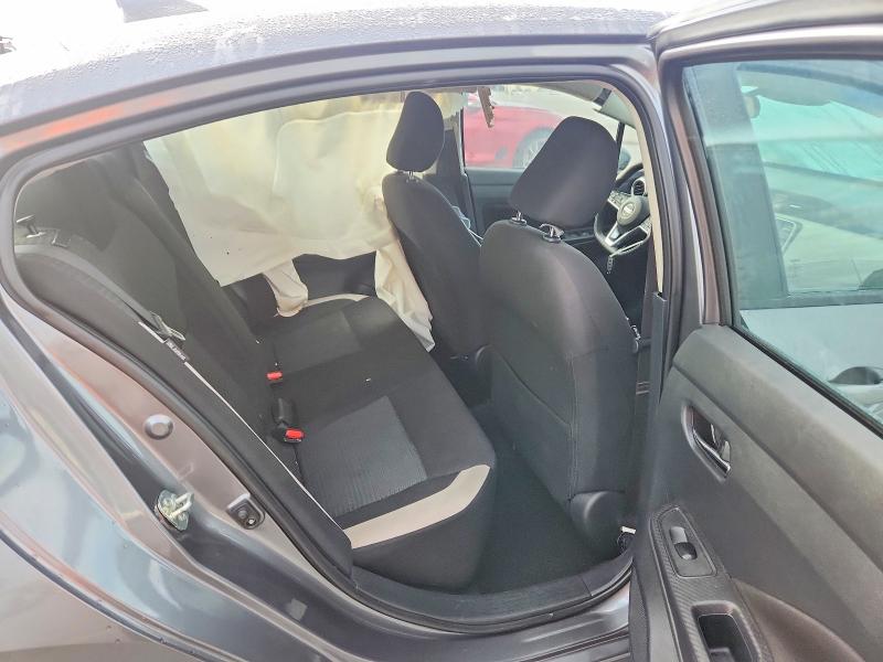 Aukcja sprzedaży 2021 Nissan Versa, vin: 3N1CN8EV5ML872493, numer aukcji: 50001806
