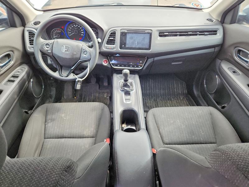 48040276 :رقم المزاد ، 3CZRU5G5XGM100845 vin ، 2016 Honda Hr-v Ex مزاد بيع