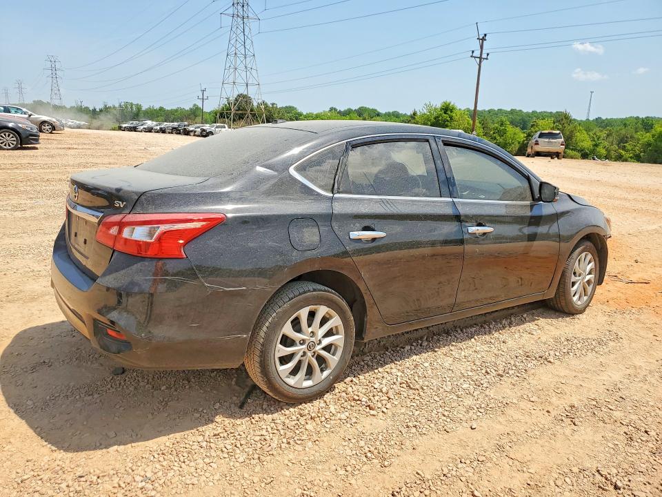 Продажа на аукционе авто 2019 Nissan Sentra, vin: 3N1AB7APXKY452262, номер лота: 51379106
