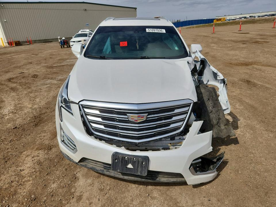 Продажа на аукционе авто 2017 Cadillac Xt5, vin: 1GYKNARS0HZ312809, номер лота: 51097936