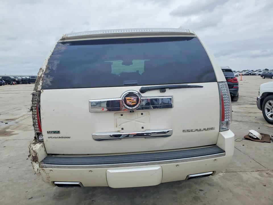 2012 Cadillac Escalade მანქანა იყიდება აუქციონზე, vin: 1GYS3DEFXCR244298, აუქციონის ნომერი: 50565386