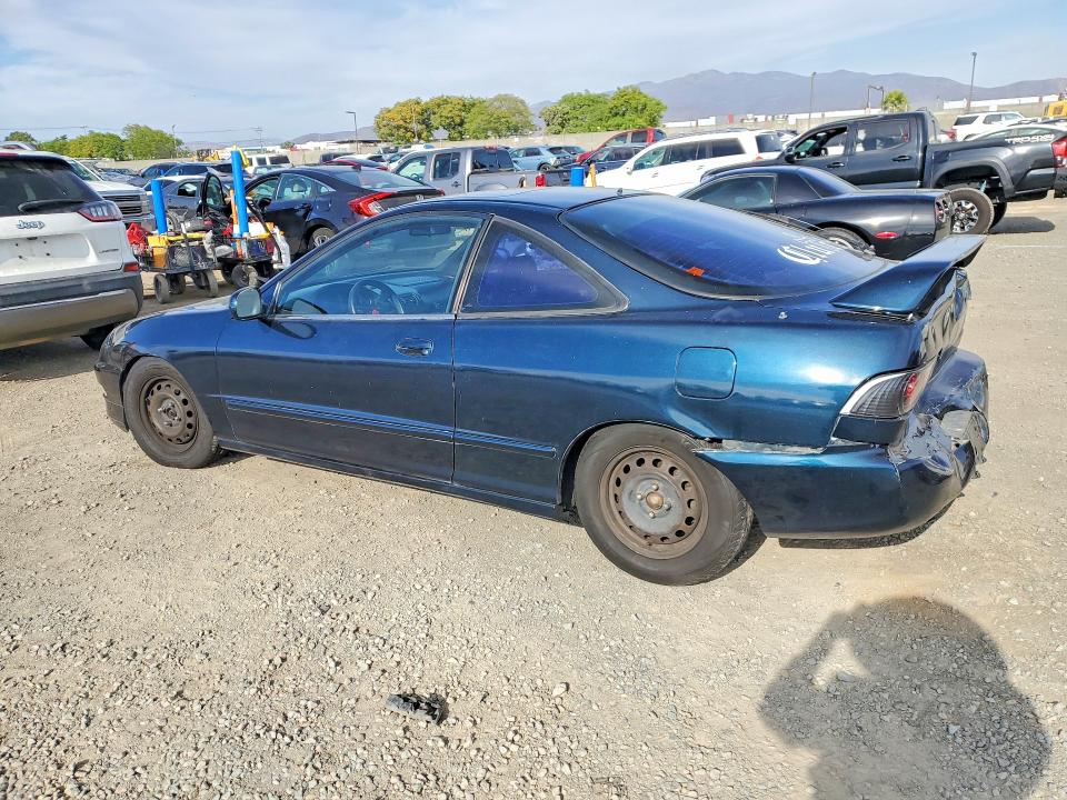 Продаж на аукціоні авто 1997 Acura Integra, vin: JH4DC4462VS007895, номер лоту: 50356506