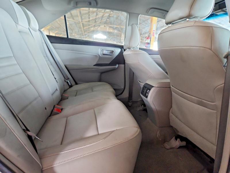 2016 Toyota Camry მანქანა იყიდება აუქციონზე, vin: 4T4BF1FKXGR559324, აუქციონის ნომერი: 49024356