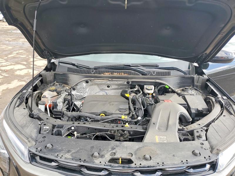 Продаж на аукціоні авто 2025 Chevrolet Trax, vin: KL77LJEP3SC161037, номер лоту: 48485136