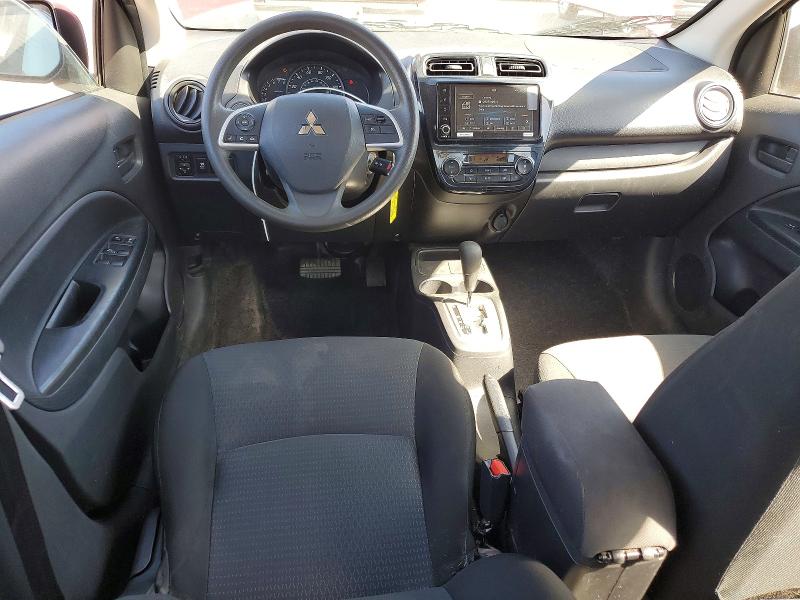Aukcja sprzedaży 2022 Mitsubishi Mirage, vin: ML32FUFJ4NHF05777, numer aukcji: 49132866