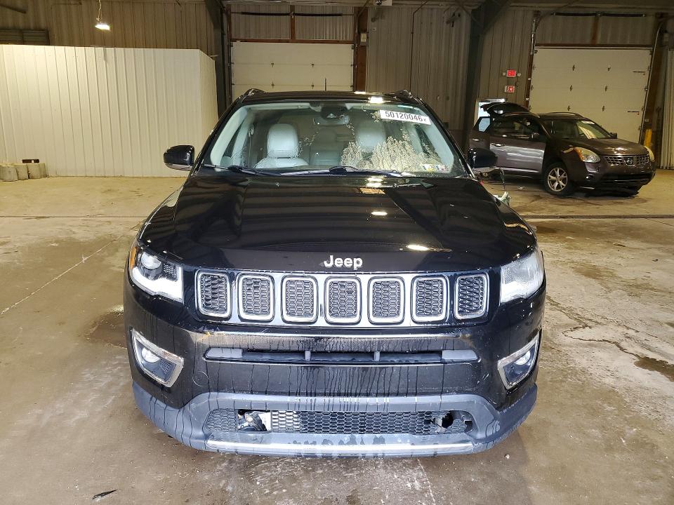 Продаж на аукціоні авто 2018 Jeep Compass, vin: 3C4NJDCB3JT457669, номер лоту: 50120046