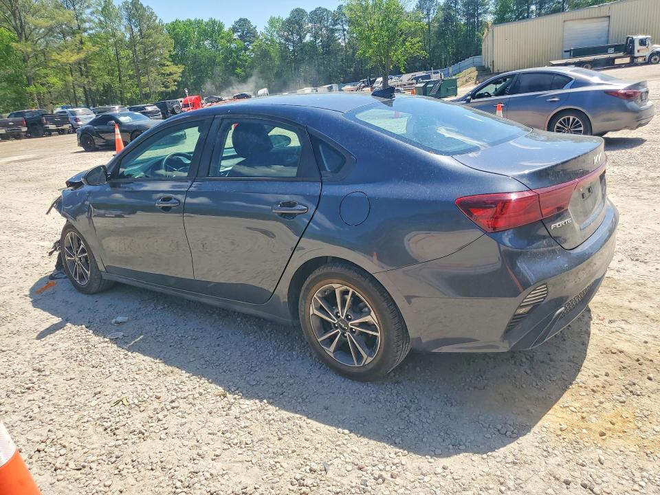 Aukcja sprzedaży 2023 Kia Forte, vin: 3KPF24AD6PE537289, numer aukcji: 50313046