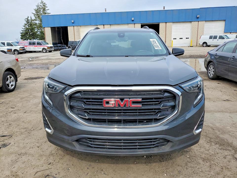 Продажа на аукционе авто 2020 Gmc Terrain, vin: 3GKALMEV2LL167902, номер лота: 50073456
