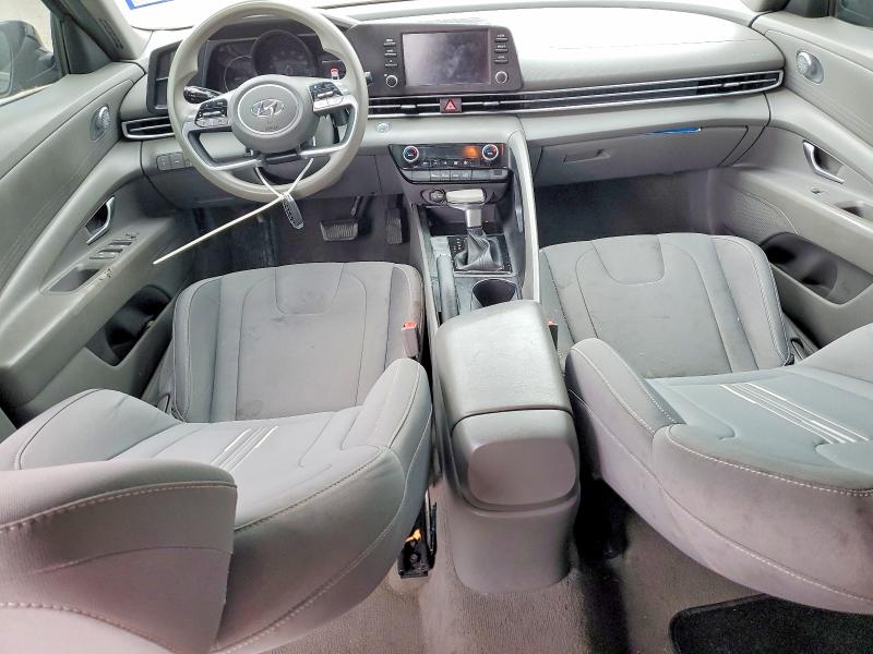 Продажа на аукционе авто 2021 Hyundai Elantra, vin: 5NPLM4AG6MH030276, номер лота: 52063886
