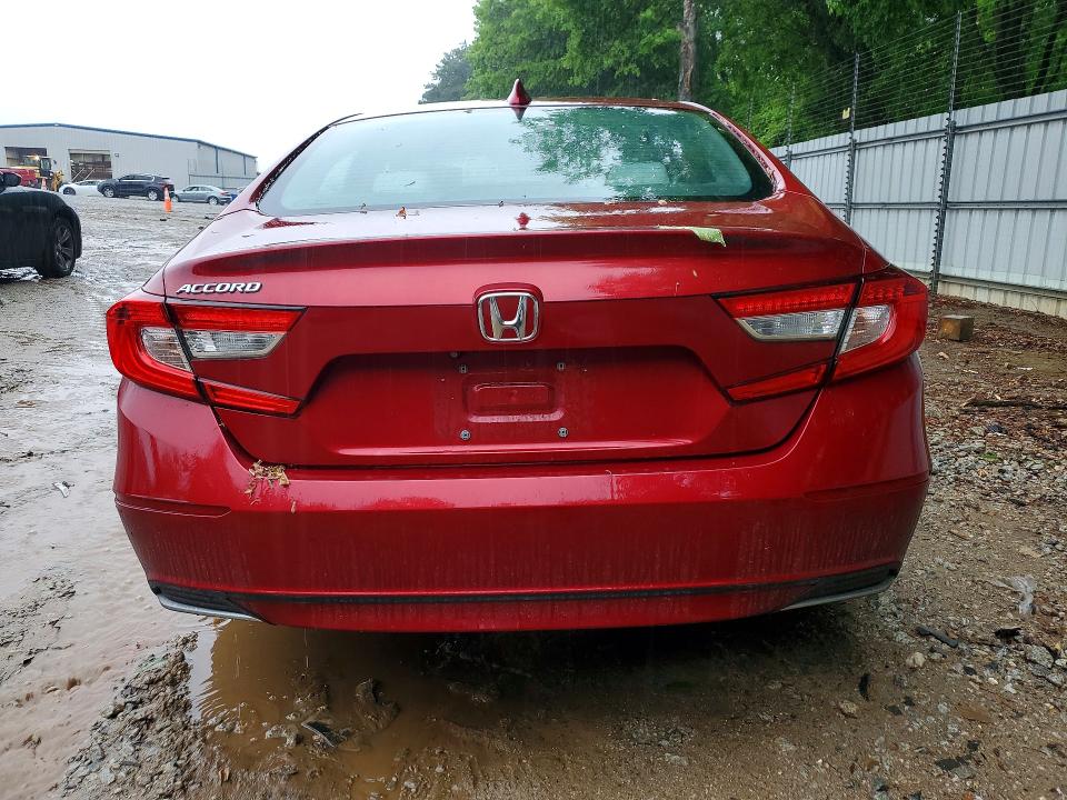 Продаж на аукціоні авто 2020 Honda Accord, vin: 1HGCV1F10LA029650, номер лоту: 51494016