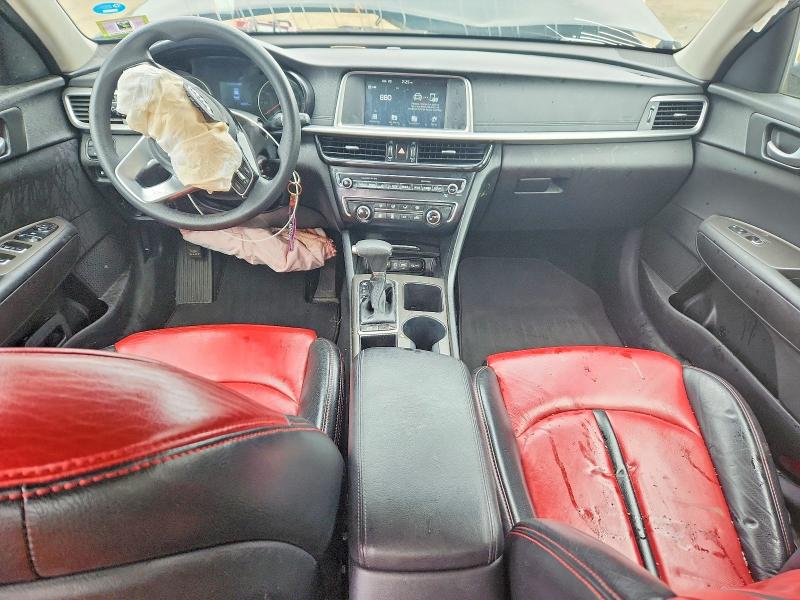 Aukcja sprzedaży 2020 Kia Optima, vin: 5XXGT4L30LG393147, numer aukcji: 51615376