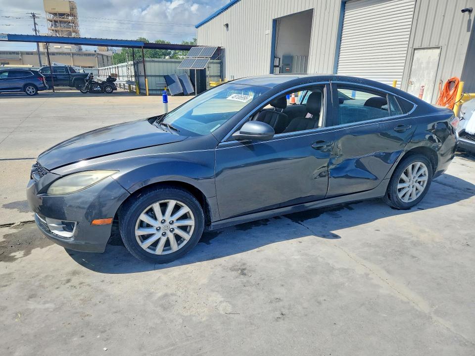 Продажа на аукционе авто 2012 Mazda 6, vin: 1YVHZ8DH4C5M43485, номер лота: 48106996