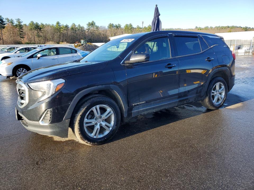 Aukcja sprzedaży 2020 Gmc Terrain, vin: 3GKALTEV0LL299342, numer aukcji: 50236426