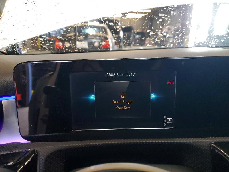 Aukcja sprzedaży 2019 Mercedes-benz A, vin: WDD3G4EB7KW021119, numer aukcji: 47933846