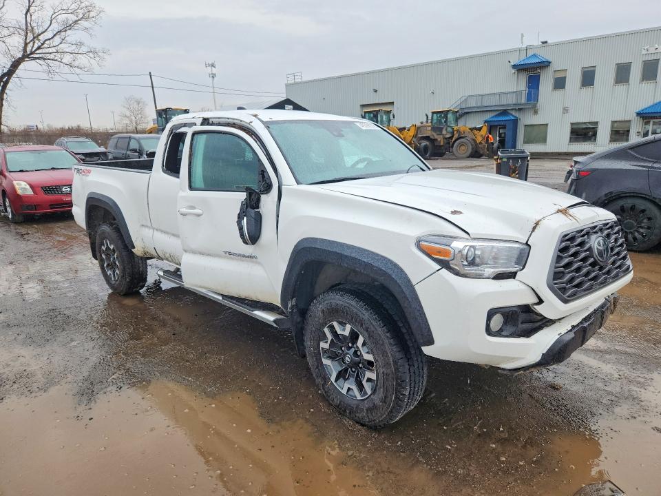 49398376 :رقم المزاد ، 3TYSZ5AN0PT115697 vin ، 2023 Toyota Tacoma مزاد بيع