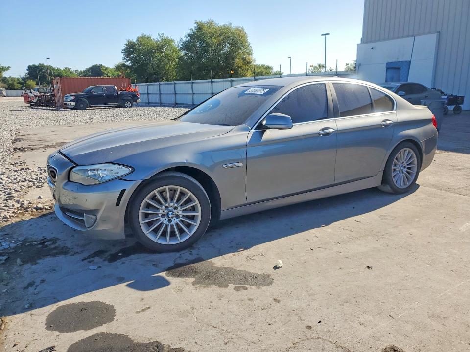 51099576 :رقم المزاد ، WBAFR7C5XCC810574 vin ، 2012 Bmw 535 مزاد بيع