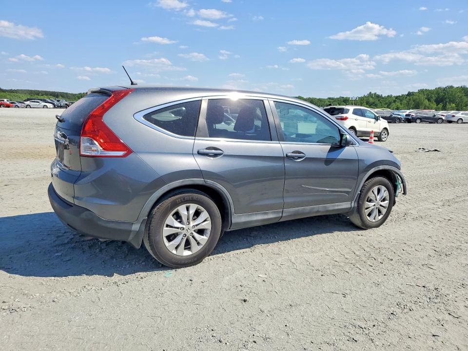 2014 Honda Cr-v მანქანა იყიდება აუქციონზე, vin: 5J6RM3H51EL031917, აუქციონის ნომერი: 50882936