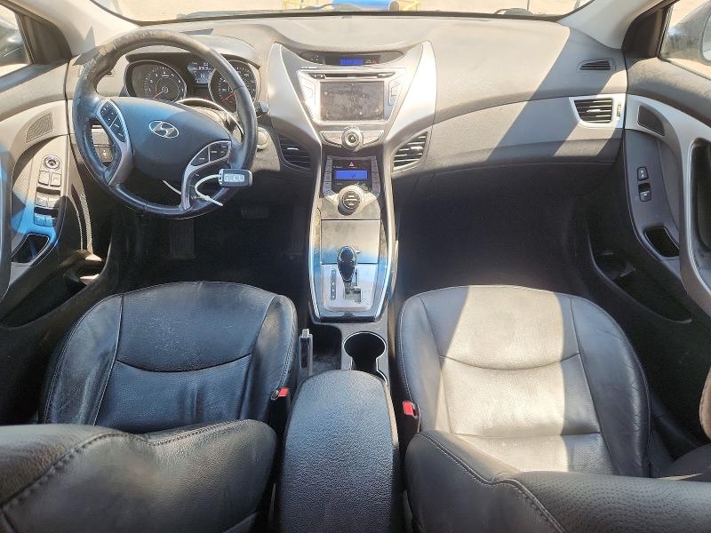 Продажа на аукционе авто 2013 Hyundai Elantra, vin: 5NPDH4AE1DH342660, номер лота: 50743276