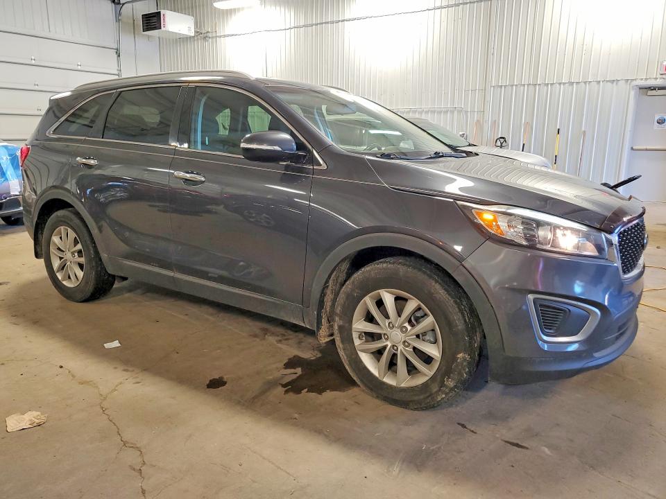 Продаж на аукціоні авто 2018 Kia Sorento, vin: 5XYPG4A34JG339494, номер лоту: 51627986