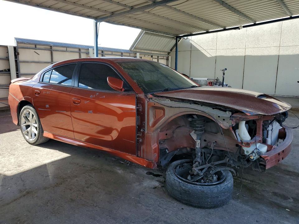 Продаж на аукціоні авто 2021 Dodge Charger, vin: 2C3CDXHG4MH548732, номер лоту: 48524456