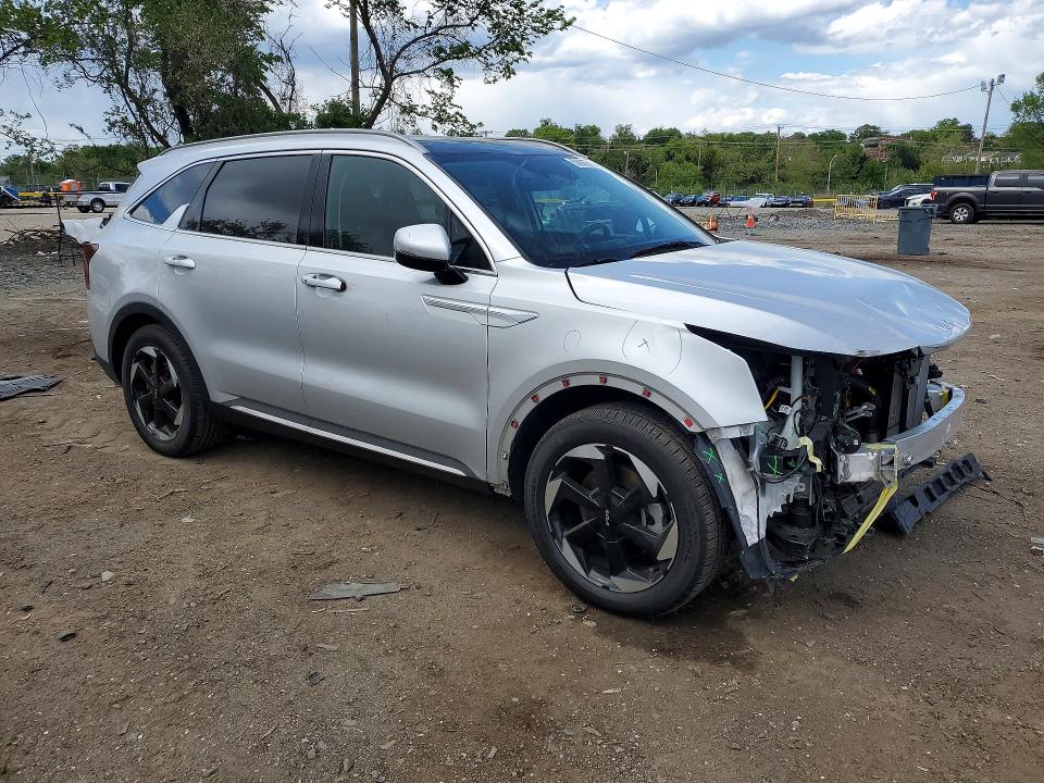 Aukcja sprzedaży 2025 Kia Sorento, vin: KNDRHDJG6S5343212, numer aukcji: 50665566