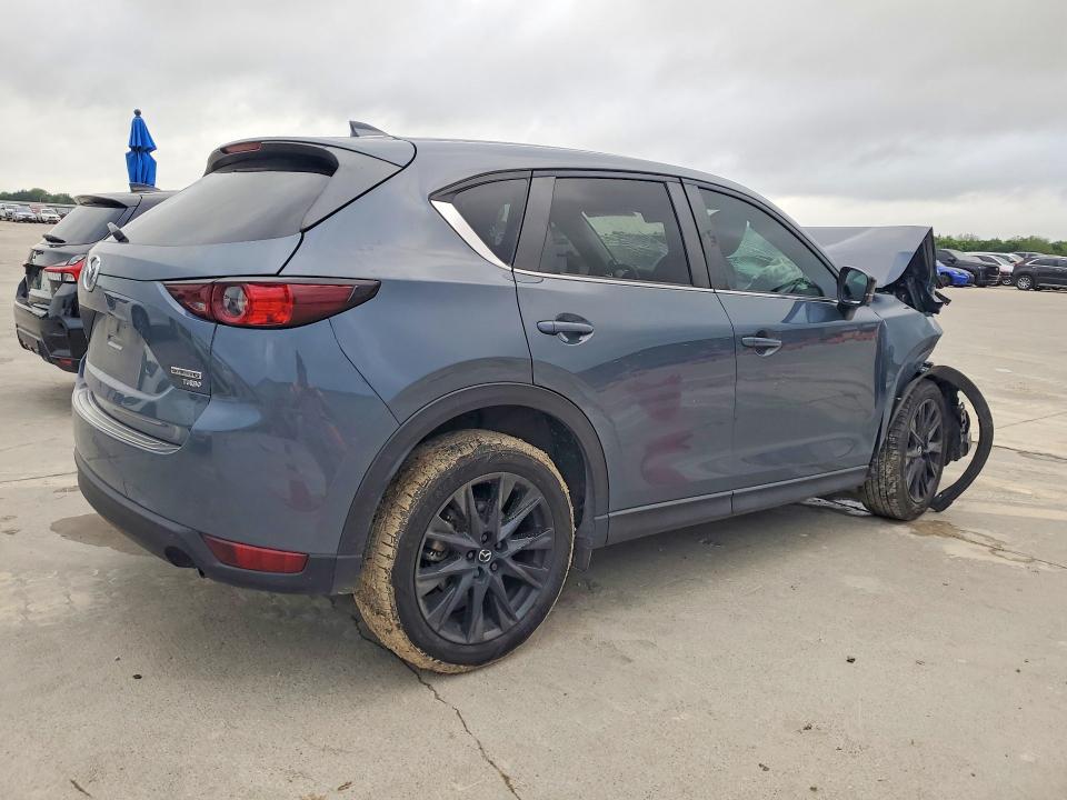 2021 Mazda Cx-5 მანქანა იყიდება აუქციონზე, vin: JM3KFBCY5M0471059, აუქციონის ნომერი: 49866646