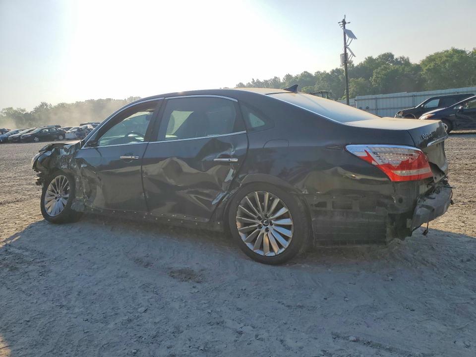Aukcja sprzedaży 2013 Hyundai Equus, vin: KMHGH4JHXDU058372, numer aukcji: 50950956