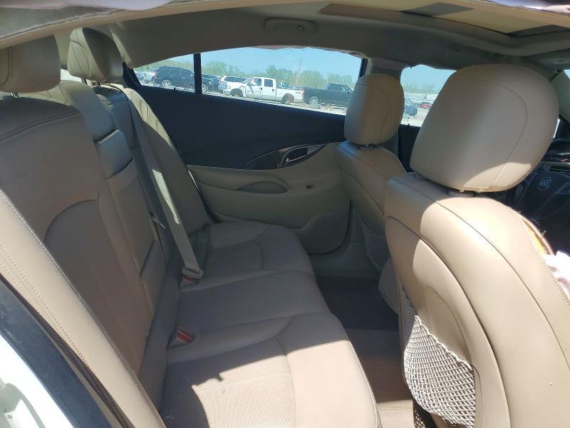 Продаж на аукціоні авто 2012 Buick Lacrosse, vin: 1G4GH5E3XCF191673, номер лоту: 50768366