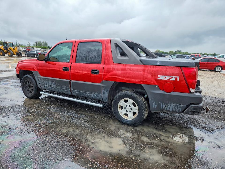 Aukcja sprzedaży 2005 Chevrolet Avalanche, vin: 3GNEK12Z25G261609, numer aukcji: 48541906