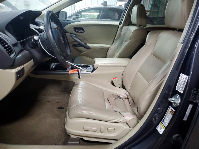 Aukcja sprzedaży 2015 Acura Rdx, vin: 5J8TB4H54FL024860, numer aukcji: 49706246