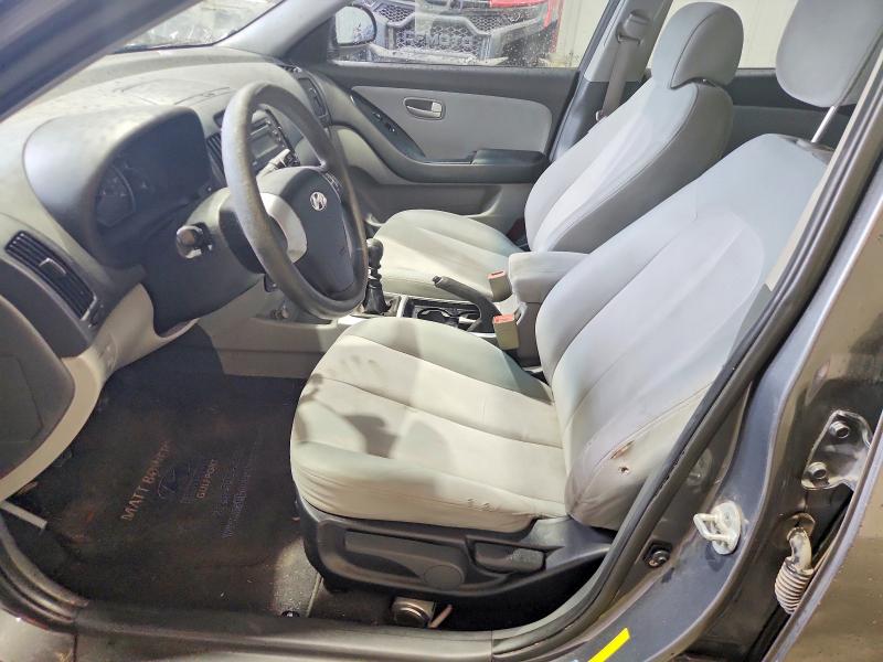 48774506 :رقم المزاد ، KMHDU46D39U596326 vin ، 2009 Hyundai Elantra مزاد بيع