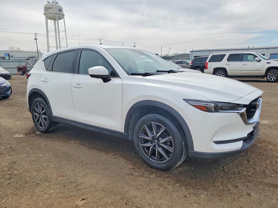 48492846 :رقم المزاد ، JM3KFBDL0H0200130 vin ، 2017 Mazda Cx-5 مزاد بيع