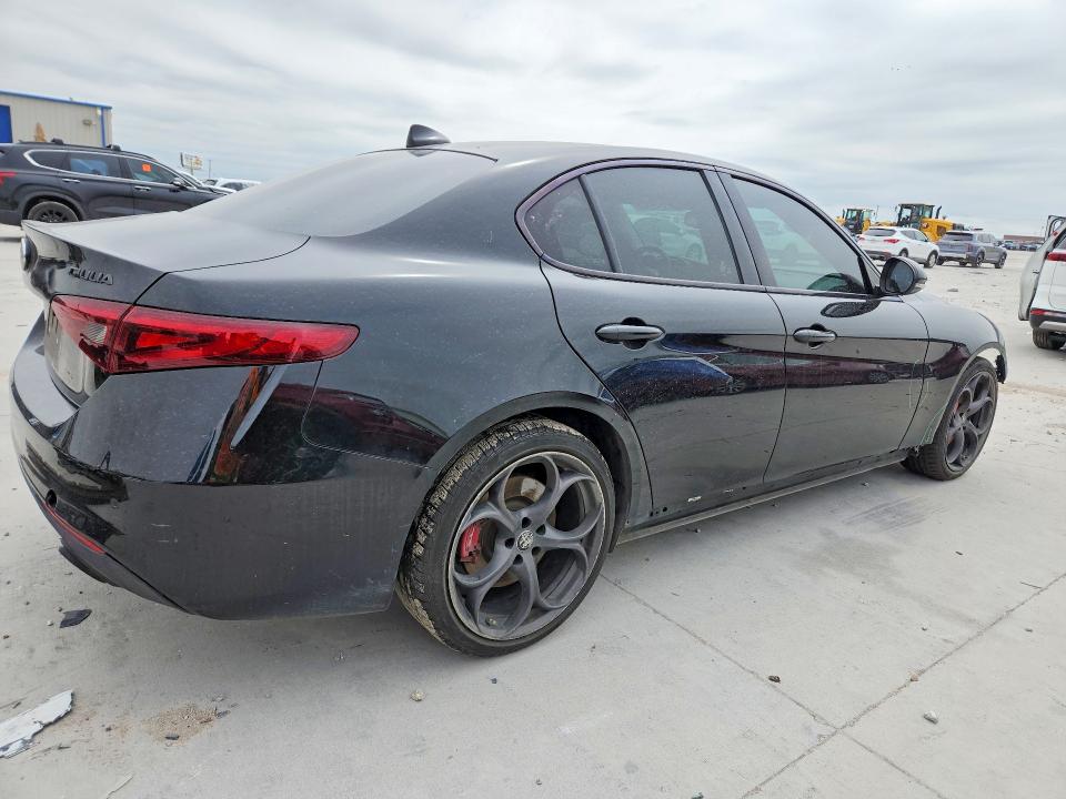 Aukcja sprzedaży 2019 Alfa Romeo Giulia, vin: ZARFAMBN6K7600092, numer aukcji: 49749786