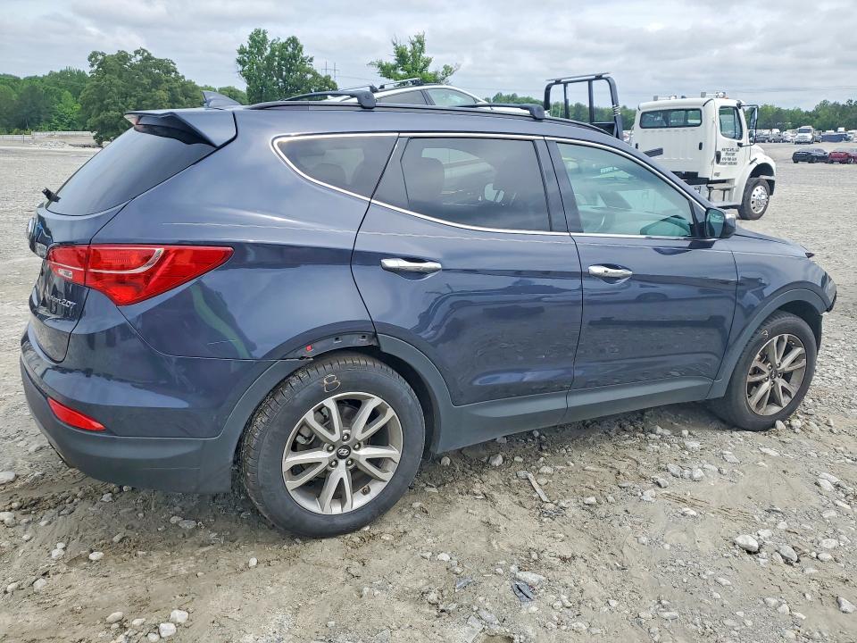 Продажа на аукционе авто 2016 Hyundai Santa Fe Sport, vin: 5XYZU3LA6GG345118, номер лота: 51751306