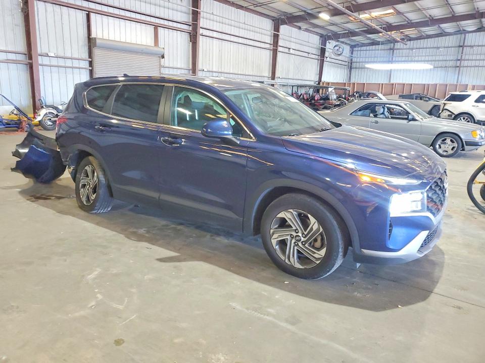 50219406 :رقم المزاد ، 5NMS14AJ4PH589455 vin ، 2023 Hyundai Santa Fe مزاد بيع
