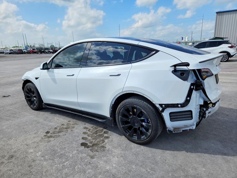 Aukcja sprzedaży 2023 Tesla Model Y, vin: 7SAYGDEE5PF793529, numer aukcji: 50432496