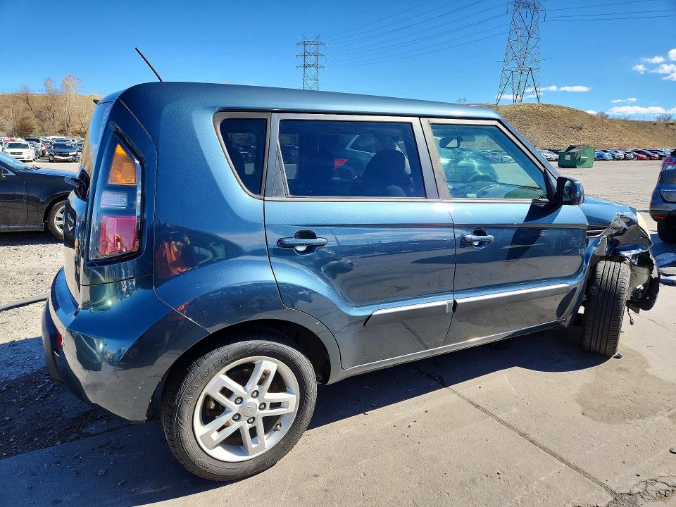 Продаж на аукціоні авто 2011 Kia Soul, vin: KNDJT2A28B7213280, номер лоту: 48447086