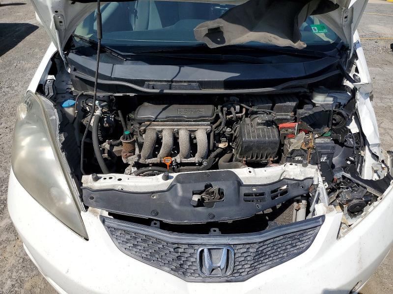 Продажа на аукционе авто 2013 Honda Fit, vin: JHMGE8G38DC031837, номер лота: 50794056