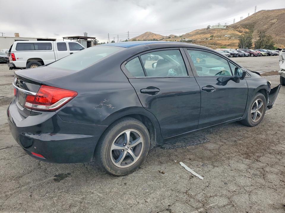 Aukcja sprzedaży 2015 Honda Civic, vin: 19XFB2F7XFE281213, numer aukcji: 49818356