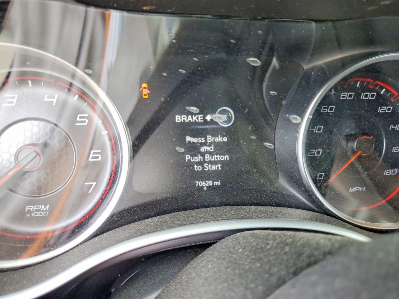 49516206 :رقم المزاد ، 2C3CDXGJ1JH273815 vin ، 2018 Dodge Charger مزاد بيع