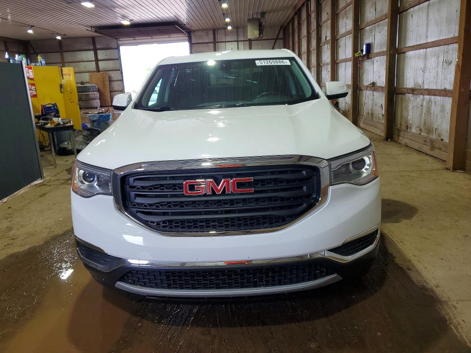 2019 Gmc Acadia მანქანა იყიდება აუქციონზე, vin: 1GKKNKLA4KZ299859, აუქციონის ნომერი: 51269886