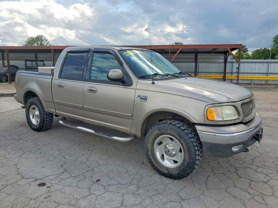 Продаж на аукціоні авто 2003 Ford F150, vin: 1FTRW08613KA62966, номер лоту: 51327386
