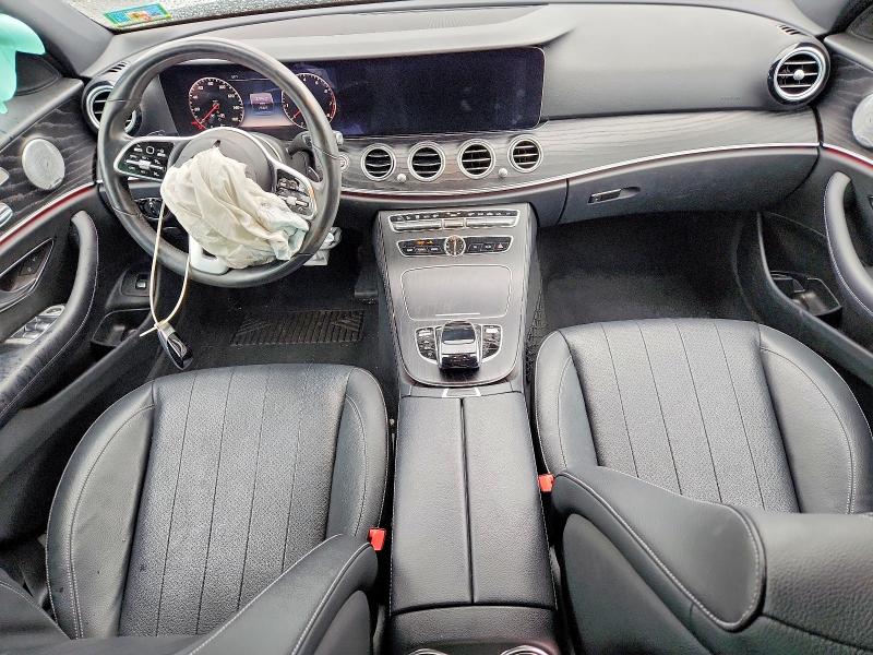 Aukcja sprzedaży 2020 Mercedes-benz E, vin: WDDZF8EB3LA717754, numer aukcji: 50633486