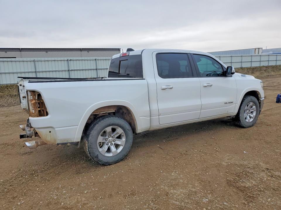 49636716 :رقم المزاد ، 1C6SRFJT3NN285157 vin ، 2022 Ram 1500 مزاد بيع