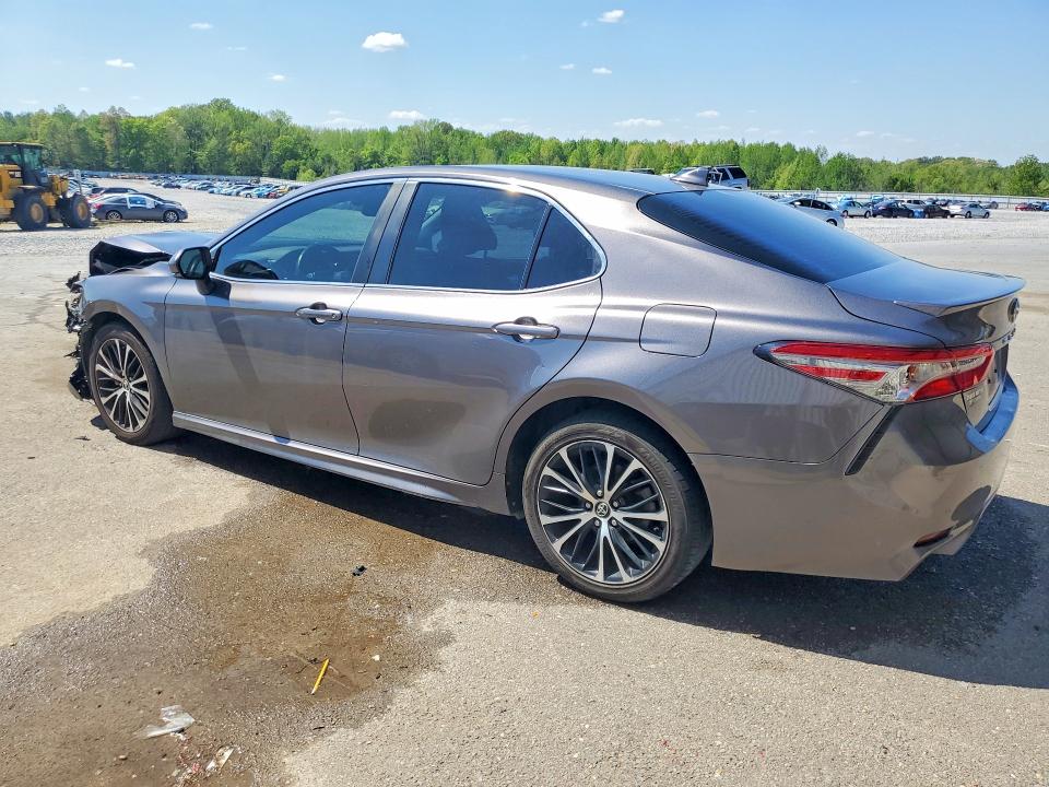 Продажа на аукционе авто 2018 Toyota Camry, vin: 4T1B11HK8JU638780, номер лота: 49555836