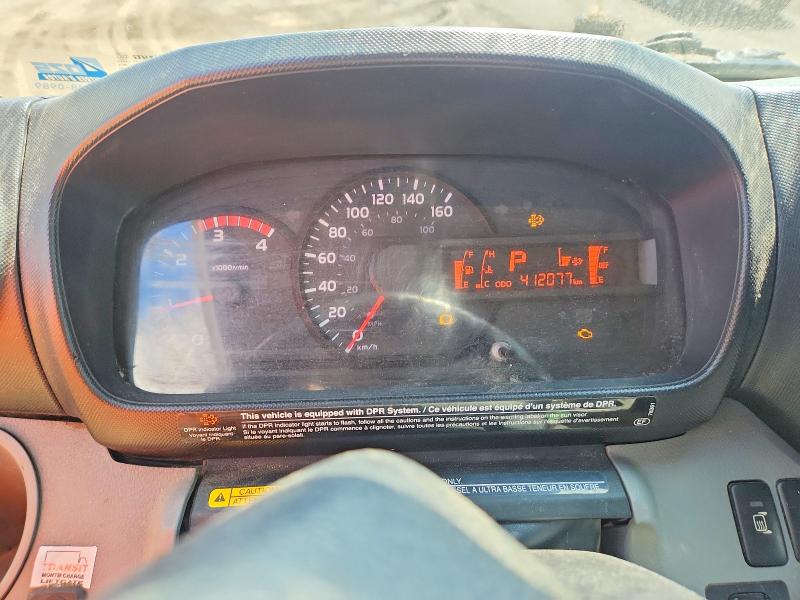 49747006 :رقم المزاد ، 2AYSDM2H5G1001188 vin ، 2016 Hino 195 مزاد بيع