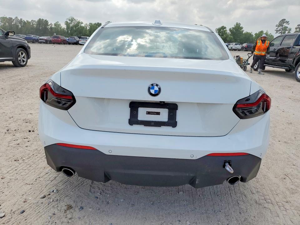 Aukcja sprzedaży 2024 Bmw 230xi, vin: 3MW33CM01R8E26876, numer aukcji: 52014516